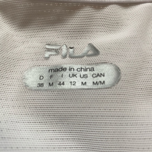 Fila Tank Top - Picture 4 of 4